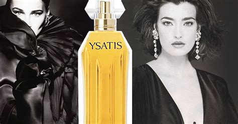 Givenchy Ysatis: Forty Years of Superb Elegance ~ Vintages.